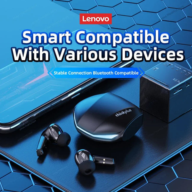 Ship from US GM2 Pro Bluetooth Earphones Gaming Headset Low Latency Music Dual Mode Headphones with Mic HD Call Earbuds