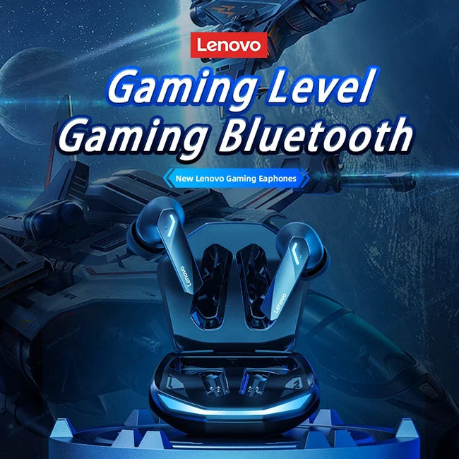 Ship from US GM2 Pro Bluetooth Earphones Gaming Headset Low Latency Music Dual Mode Headphones with Mic HD Call Earbuds