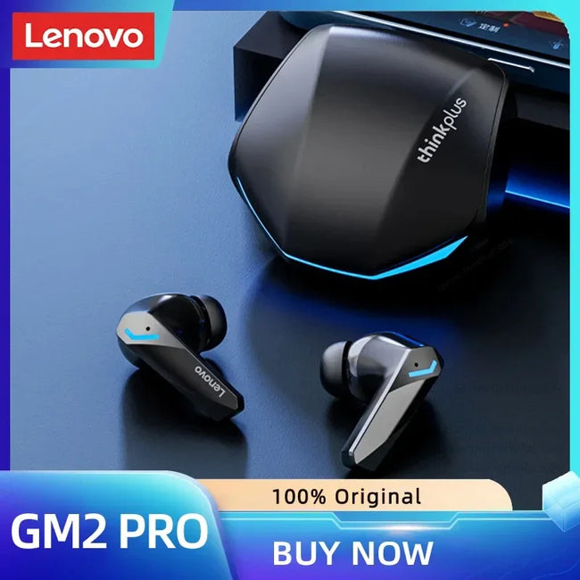 Ship from US GM2 Pro Bluetooth Earphones Gaming Headset Low Latency Music Dual Mode Headphones with Mic HD Call Earbuds