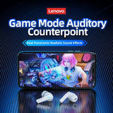 Ship from US  GM2 Pro Bluetooth Earphones Gaming Headset Low Latency Music Dual Mode Headphones with Mic HD Call Earbuds