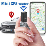 Mini Magnetic GPS Car Tracker Real-Time Tracking Anti-Theft Sim Card Message Locator GPS Tracker