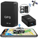 Mini Magnetic GPS Car Tracker Real-Time Tracking Anti-Theft Sim Card Message Locator GPS Tracker