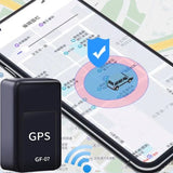 Mini Magnetic GPS Car Tracker Real-Time Tracking Anti-Theft Sim Card Message Locator GPS Tracker