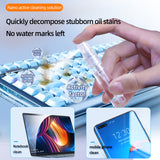 10-in-1 Laptop Cleaner Set Multifunctional Screen Dirt Remover Screen Keyboard Cleaner Kit for Headset iPad Phone Cleaning Tool